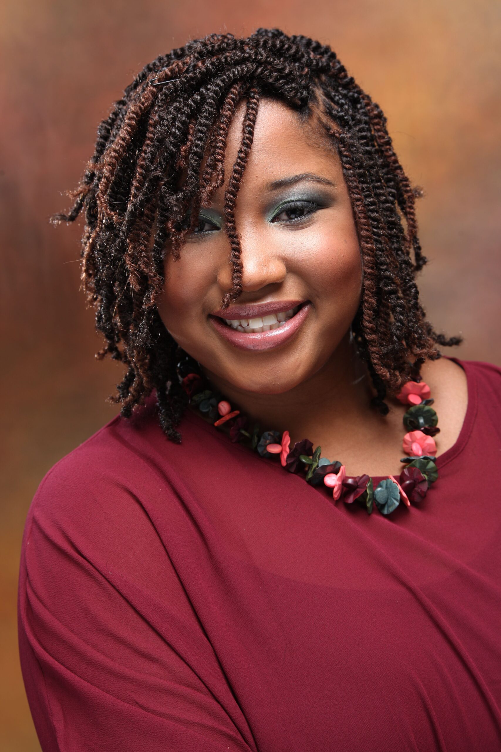 African Kinky Twist Hairstyles Ideas