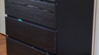 Black Malm Dresser Hack 2021