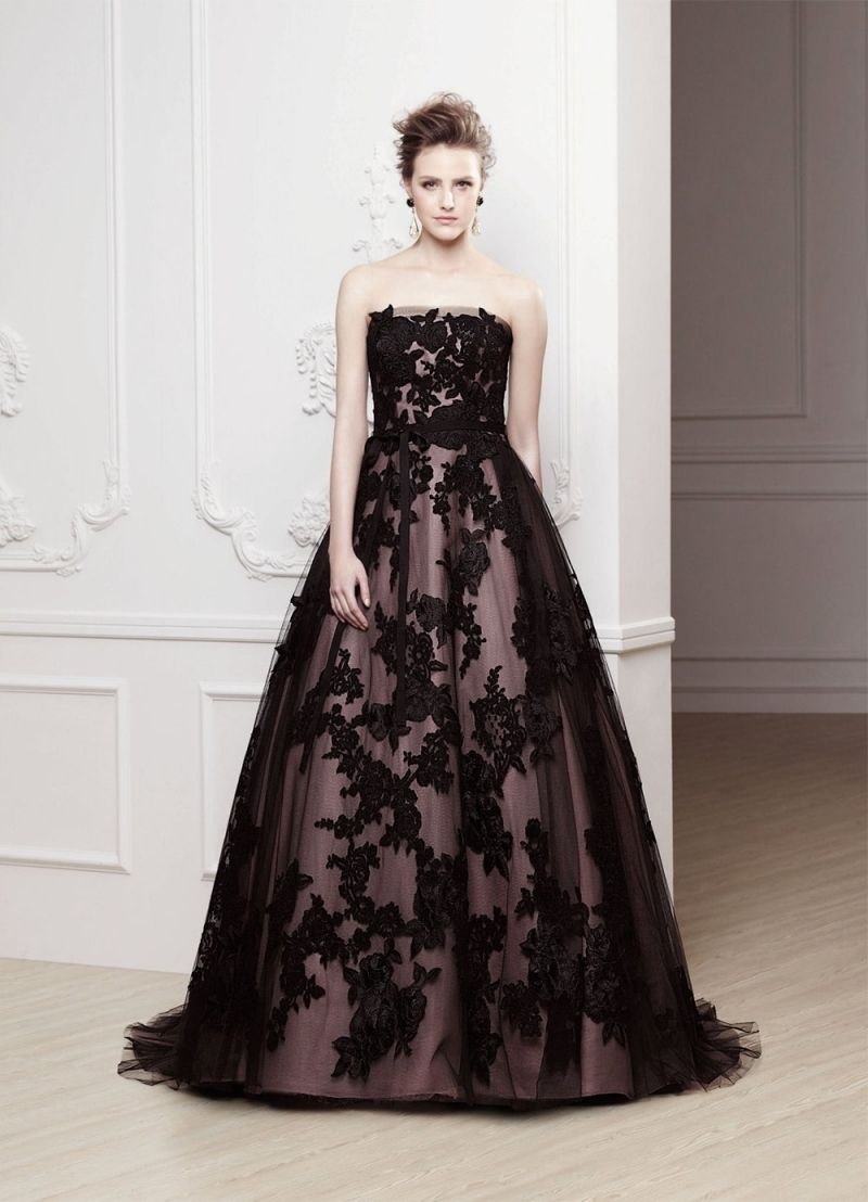Plus Size Gothic Wedding Dresses Uk Ideas