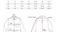 Dress Shirt Sizes Mens Ideas