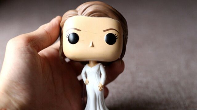 Bella Wedding Dress Funko Pop Ideas