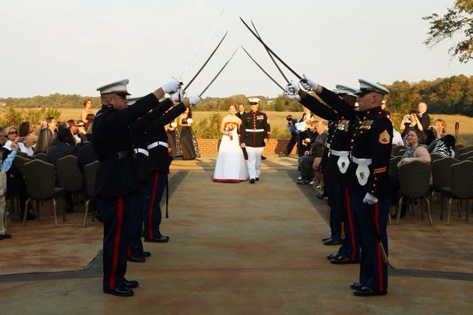 Dating A Marine Officer 2021