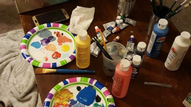 Indoor Artist Date Ideas 2021