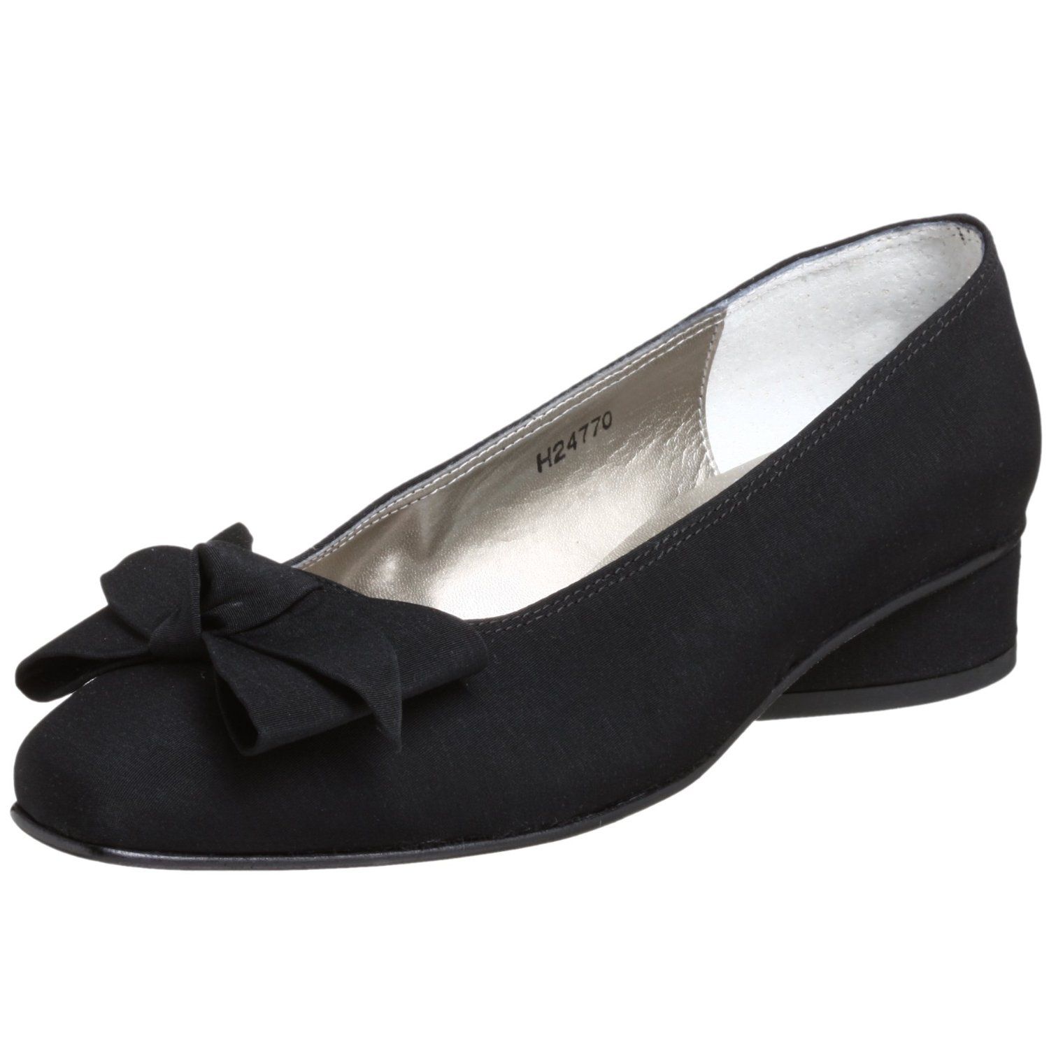 Womens Dress Flats Black 2021