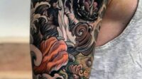 Best Japanese Tattoo Artist In Austin Ideas