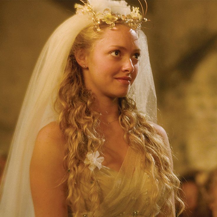 Amanda Seyfried Wedding Dress Ideas