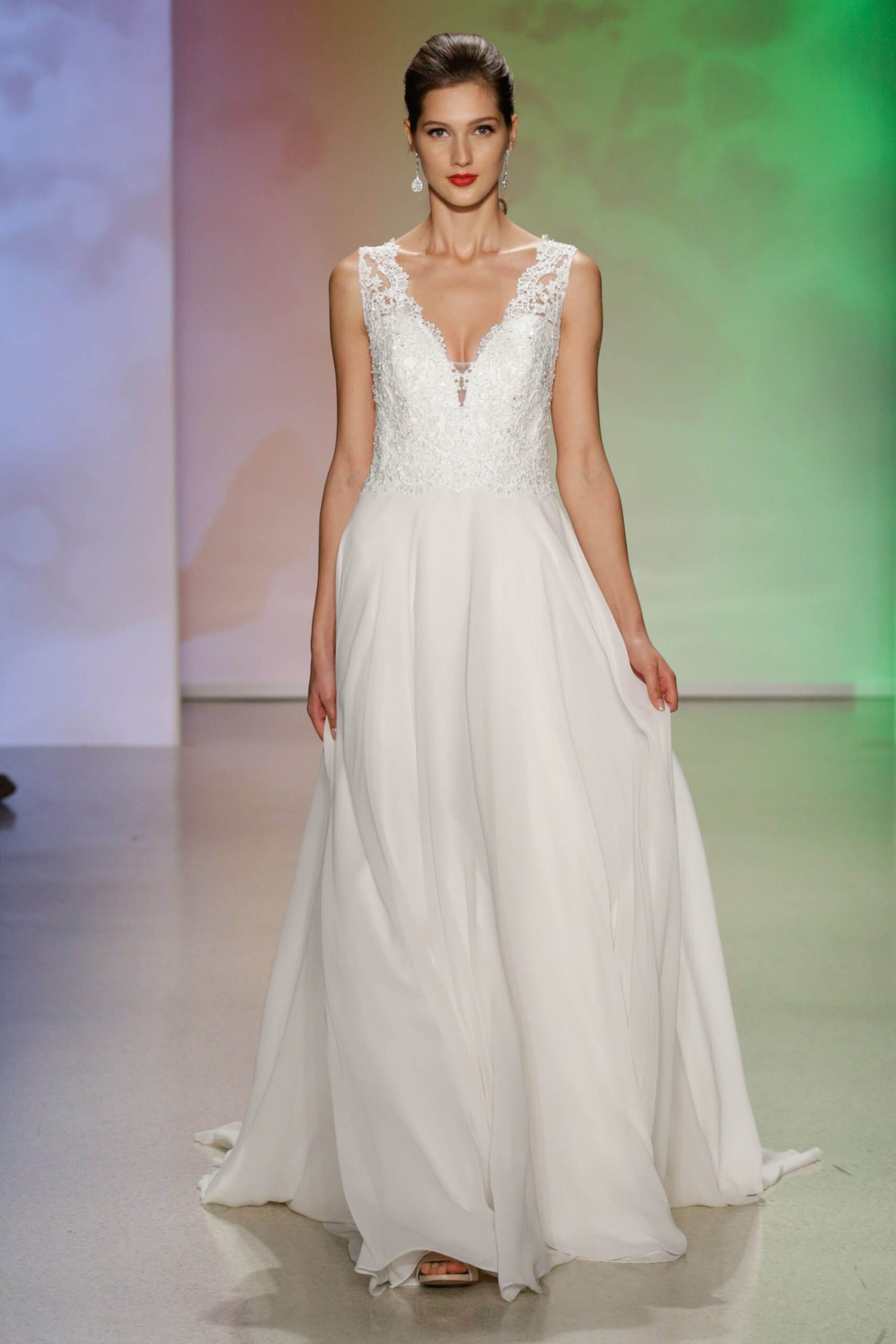 Sleeping Beauty Inspired Wedding Dress 2021