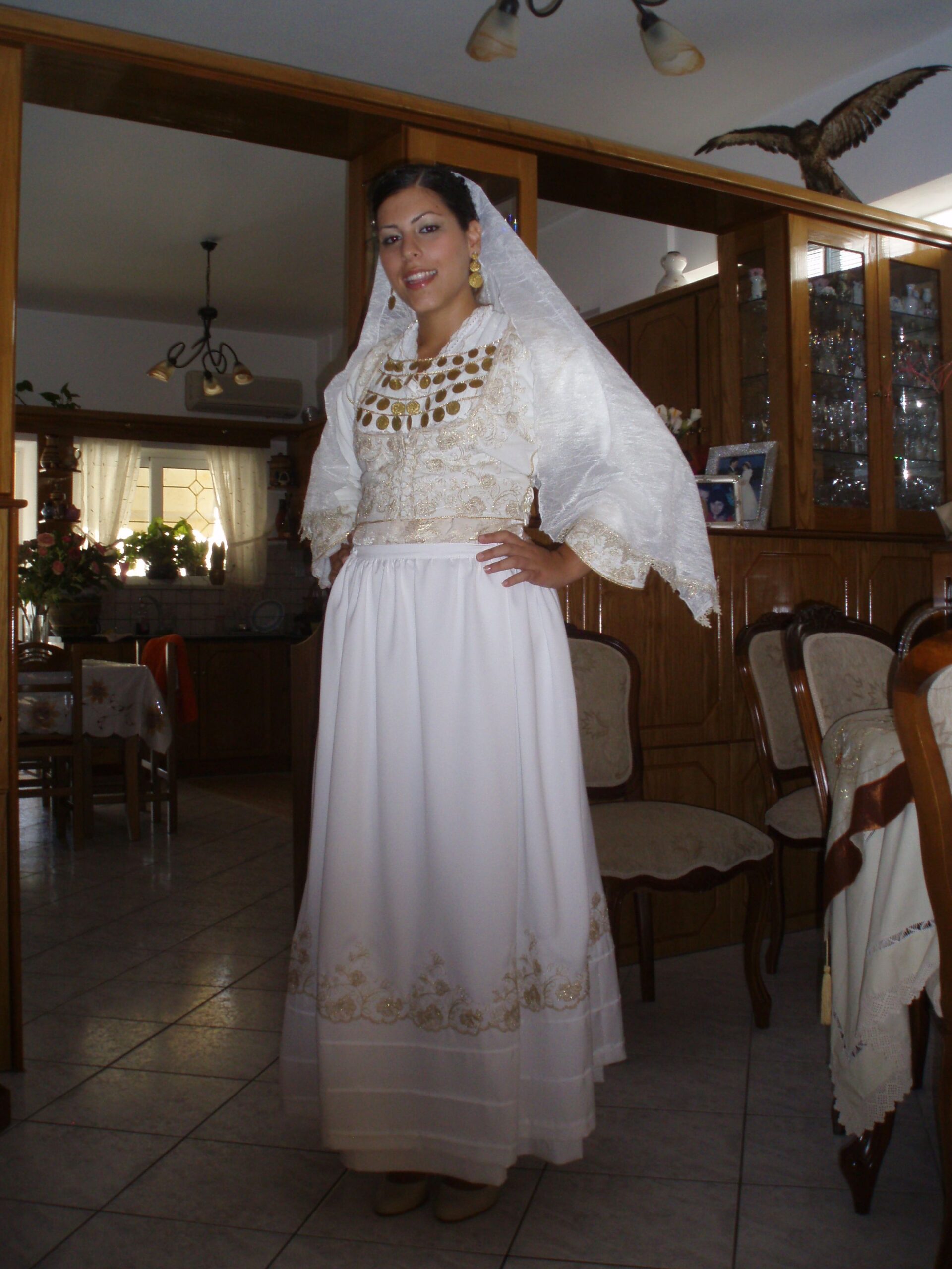 Greek Wedding Dress Traditions Ideas