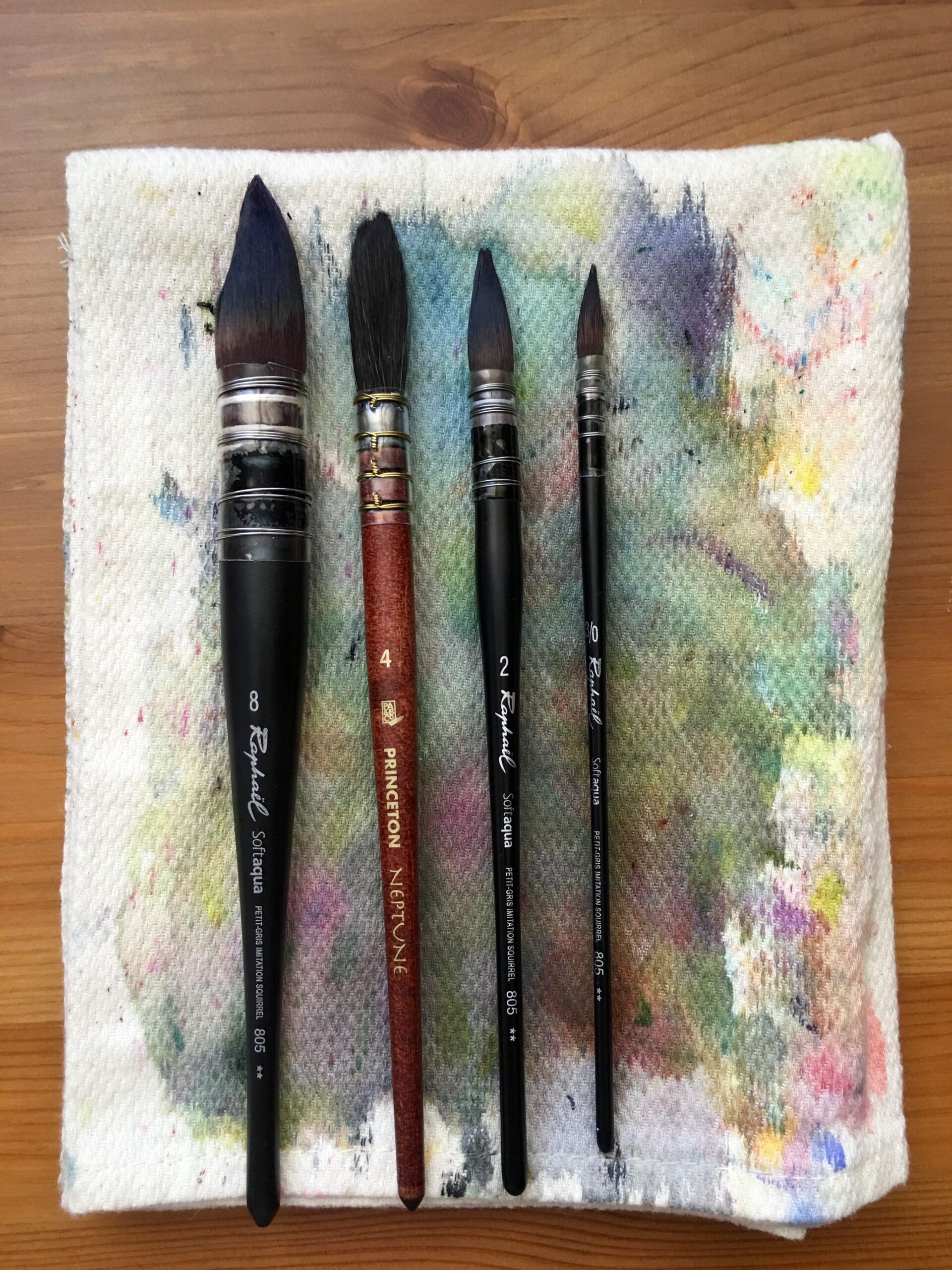 Best Artist Paint Brushes Review Ideas