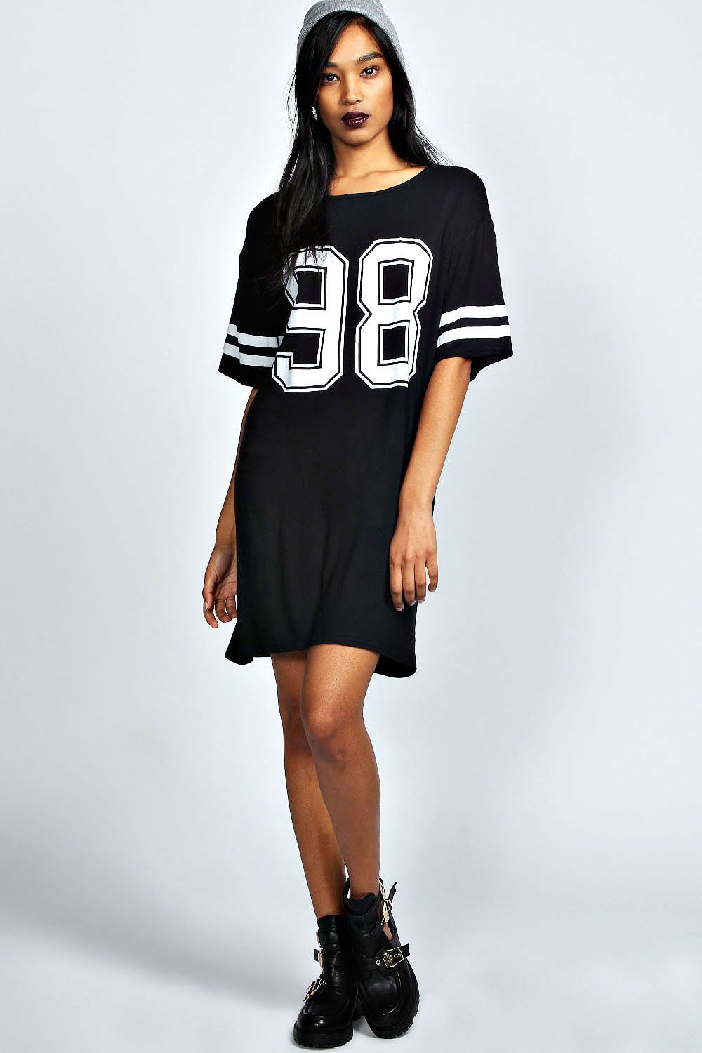 Sports Jersey Dress Long References