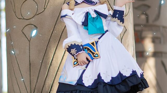 Genshin Impact Outfits For Traveler