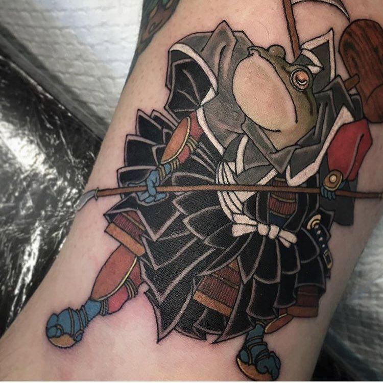 Anime Tattoo Artists Melbourne 2021