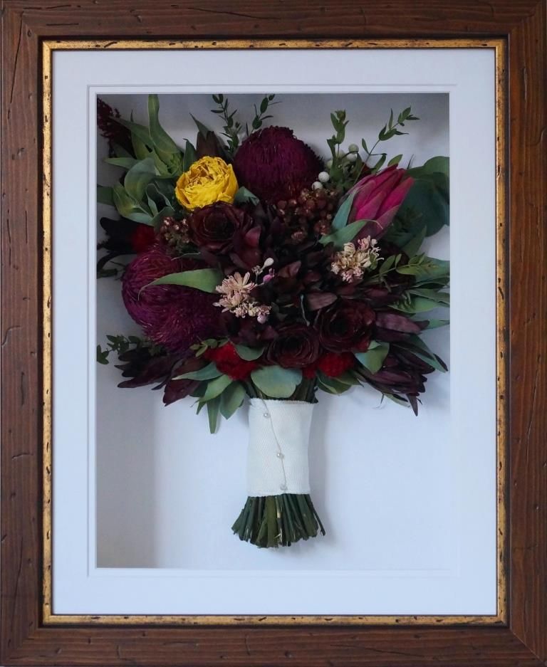 Wedding Flower Preservation Australia 2021