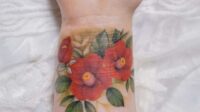 Best Floral Tattoo Artists In Nyc Ideas