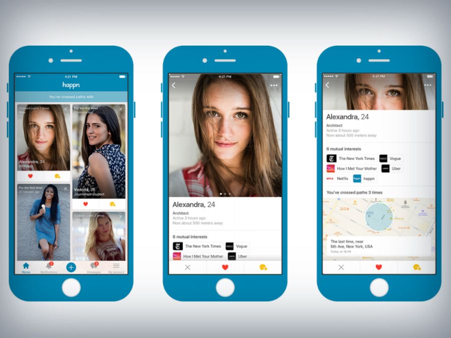 Happn Dating Site Review 2021