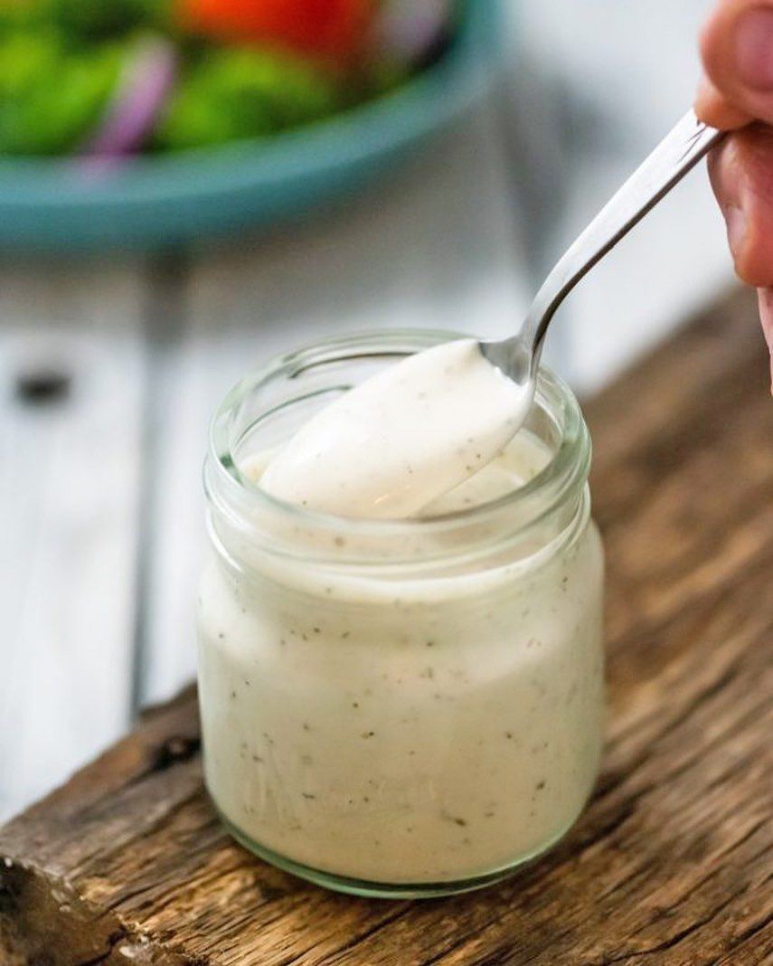 Vegan Ranch Dressing Recipe No Nuts References