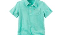 Baby Boy Gucci Polo Shirt