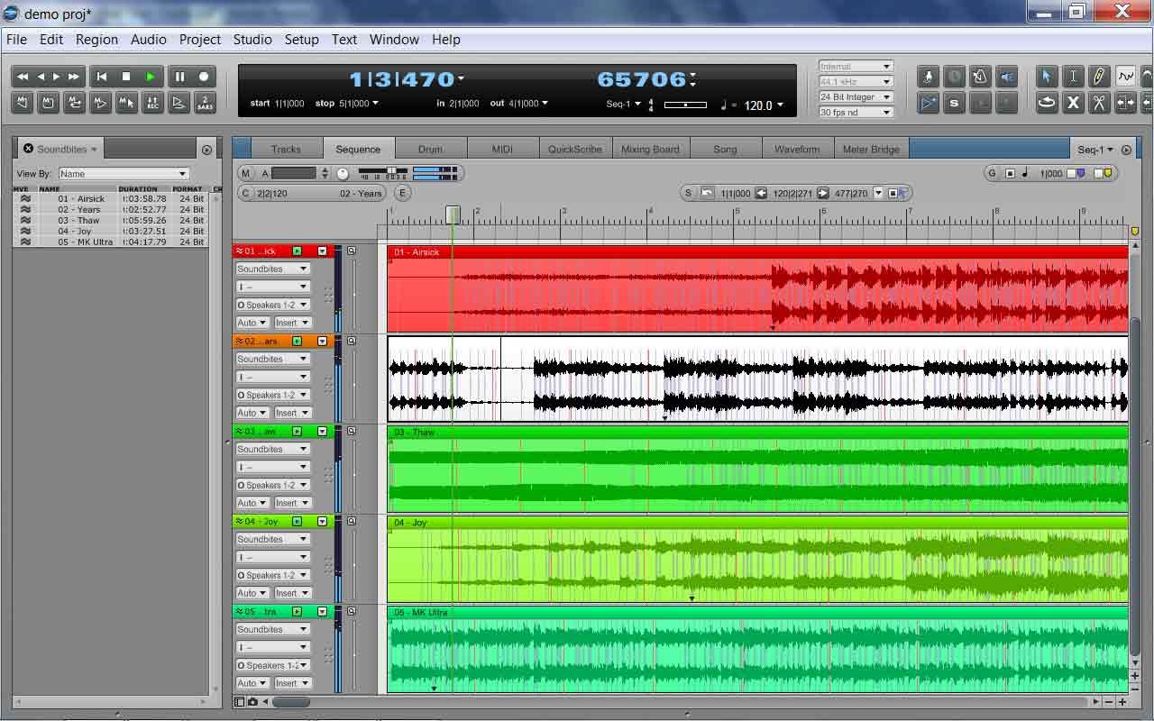 Studio One Artist Vs Logic Pro X 2021