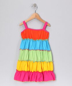 Rainbow Dress Toddler Canada References
