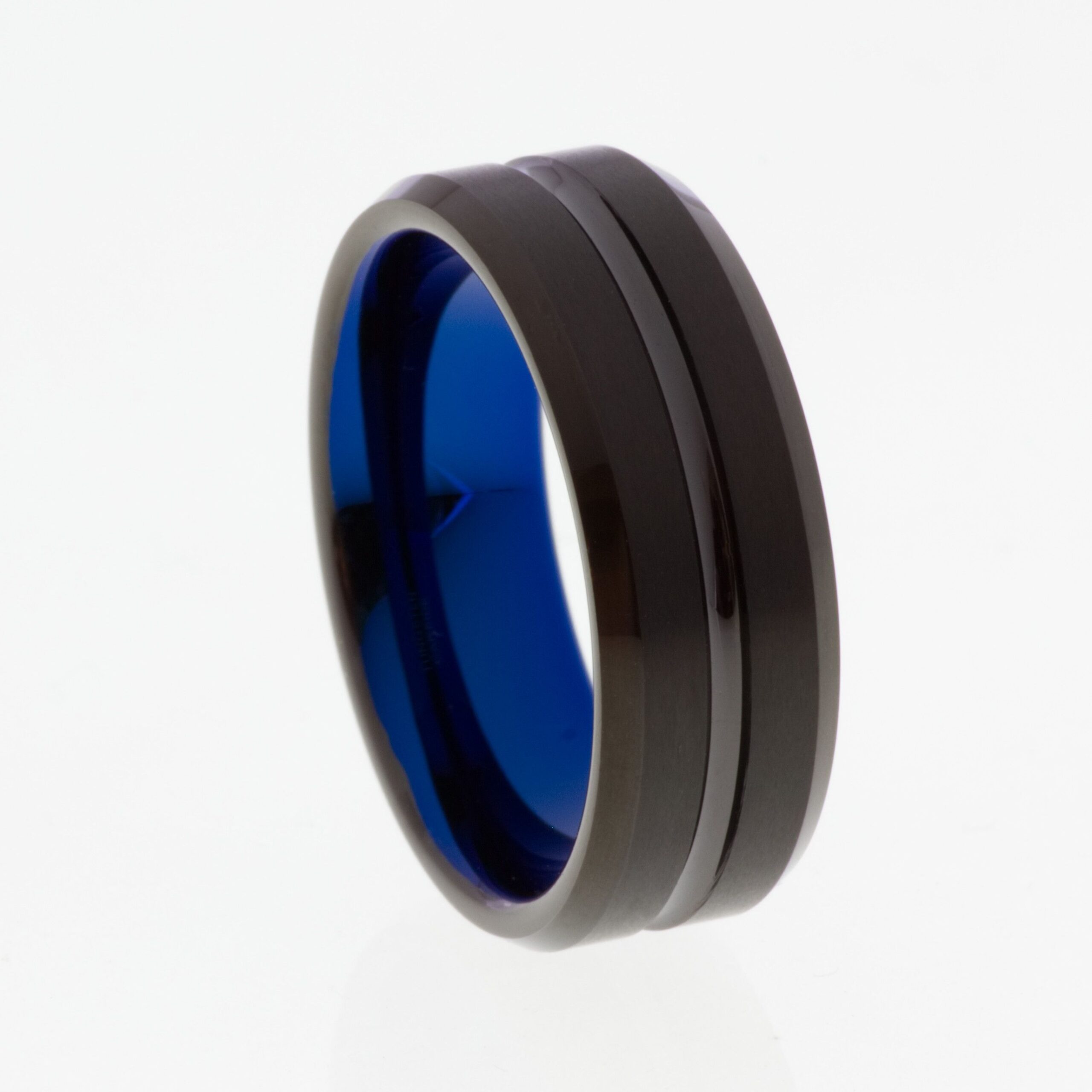 Mens Titanium Wedding Rings Australia Ideas