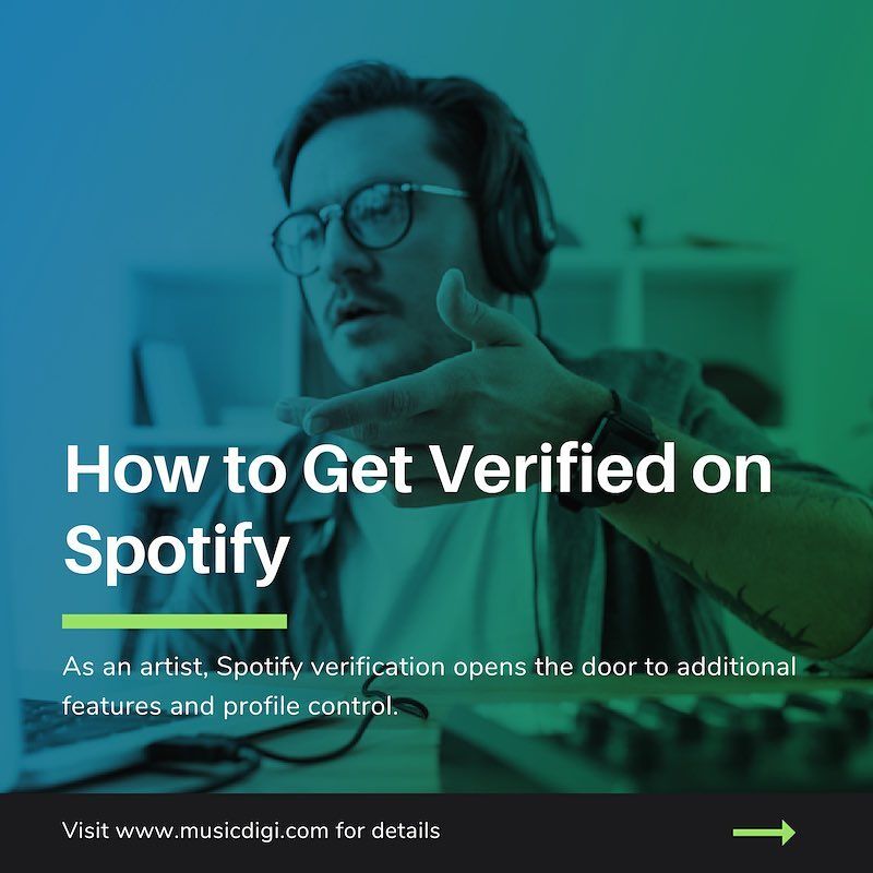 How To Become Verified Artist On Spotify 2021