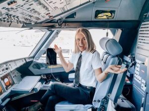 Dating A Pilot Advice References