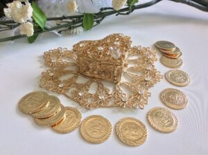 Mexican Wedding Traditions Arras Ideas