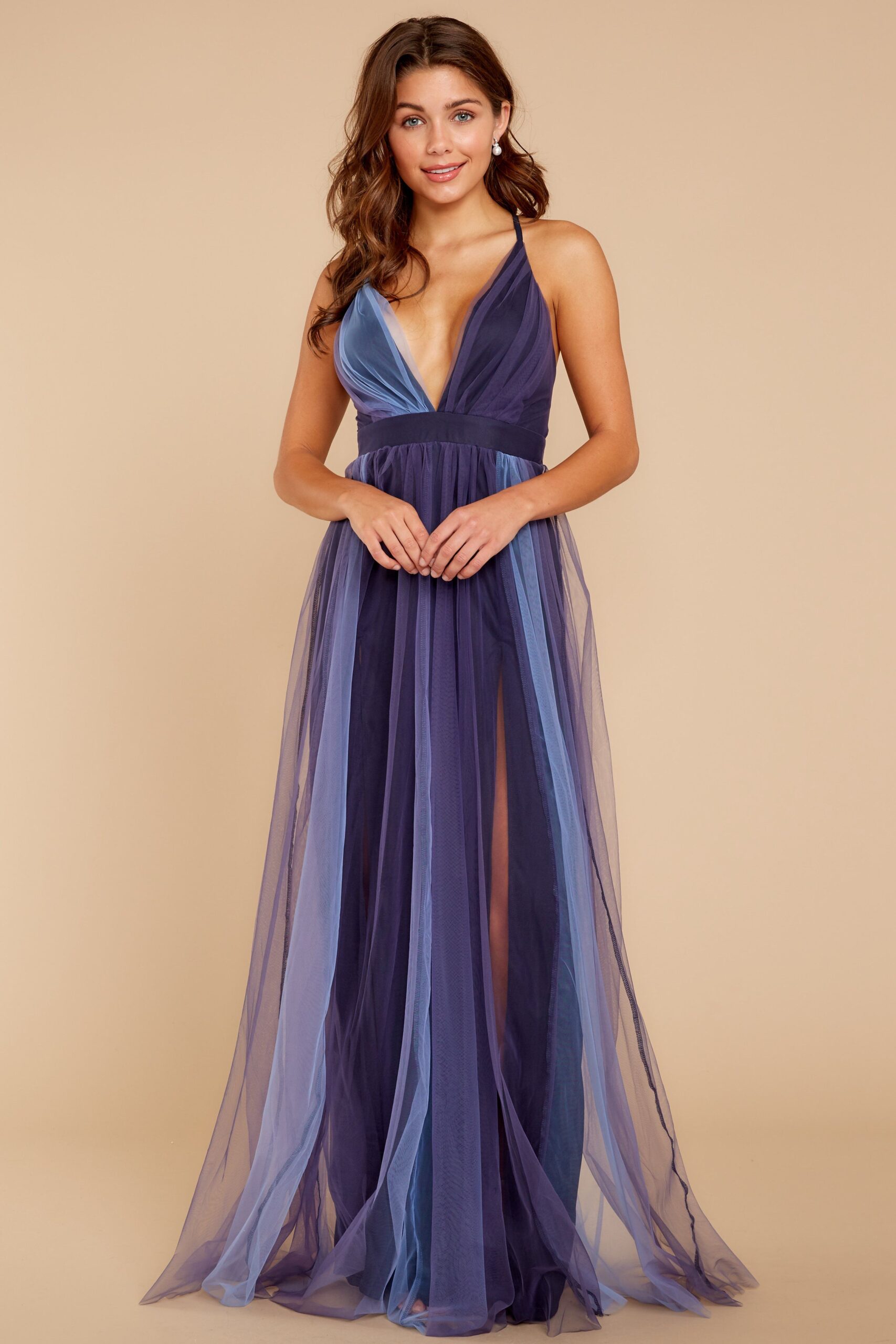 Boutique Maxi Dresses Purple References