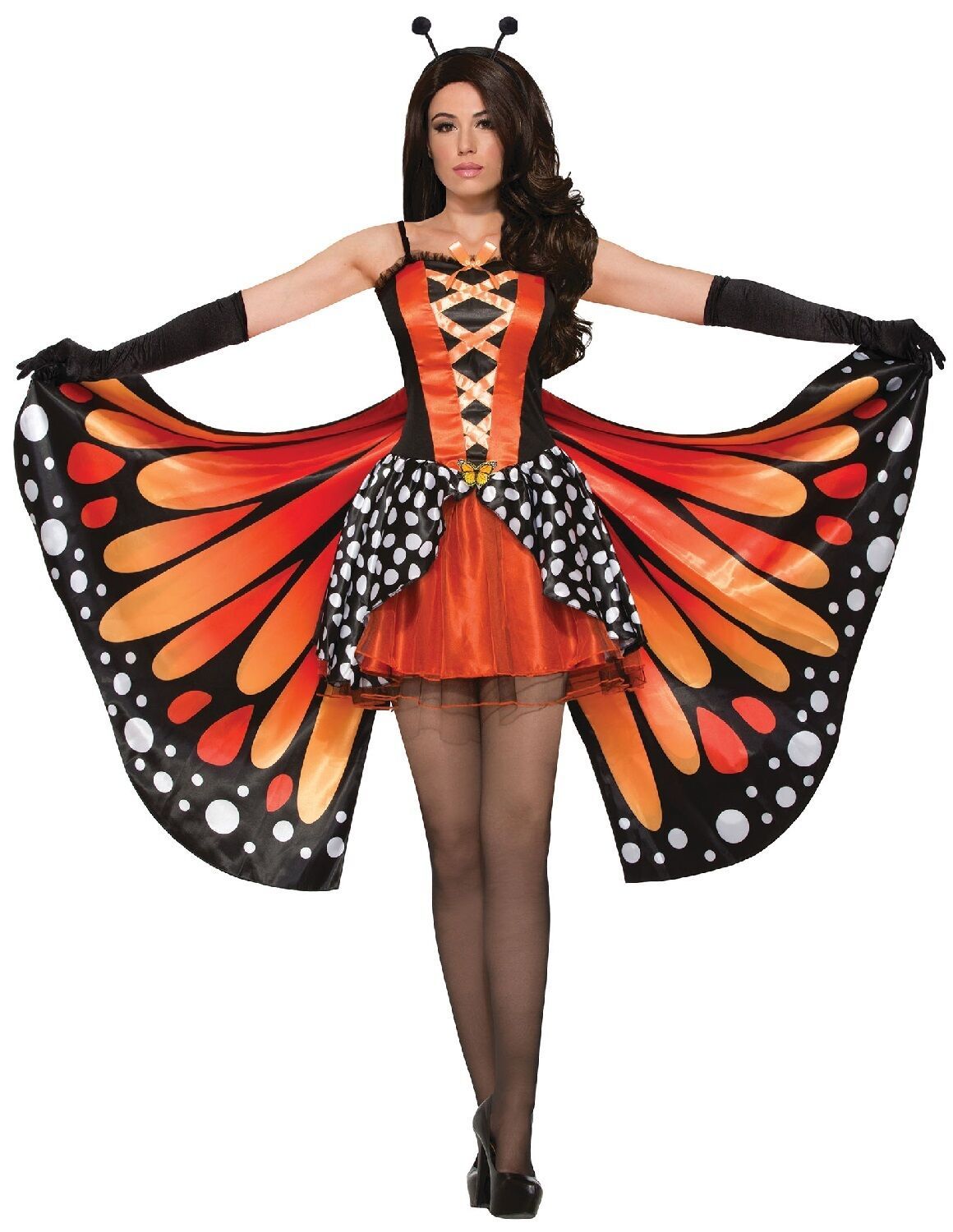 Butterfly Fancy Dress Womens References