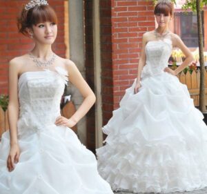 Korean Wedding Dress Singapore References