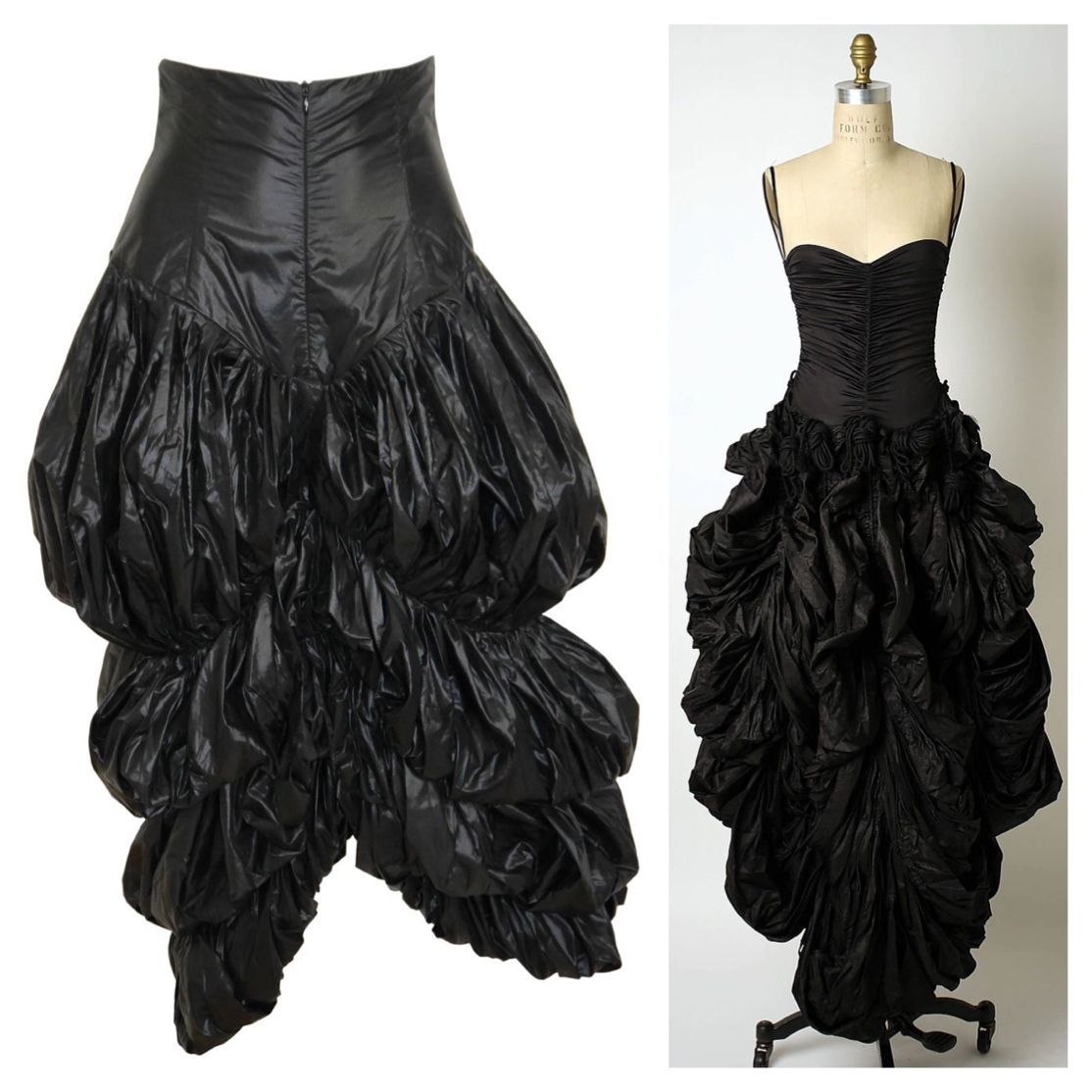 Norma Kamali Dresses 1980s Ideas