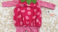 Next Strawberry Baby Outfit