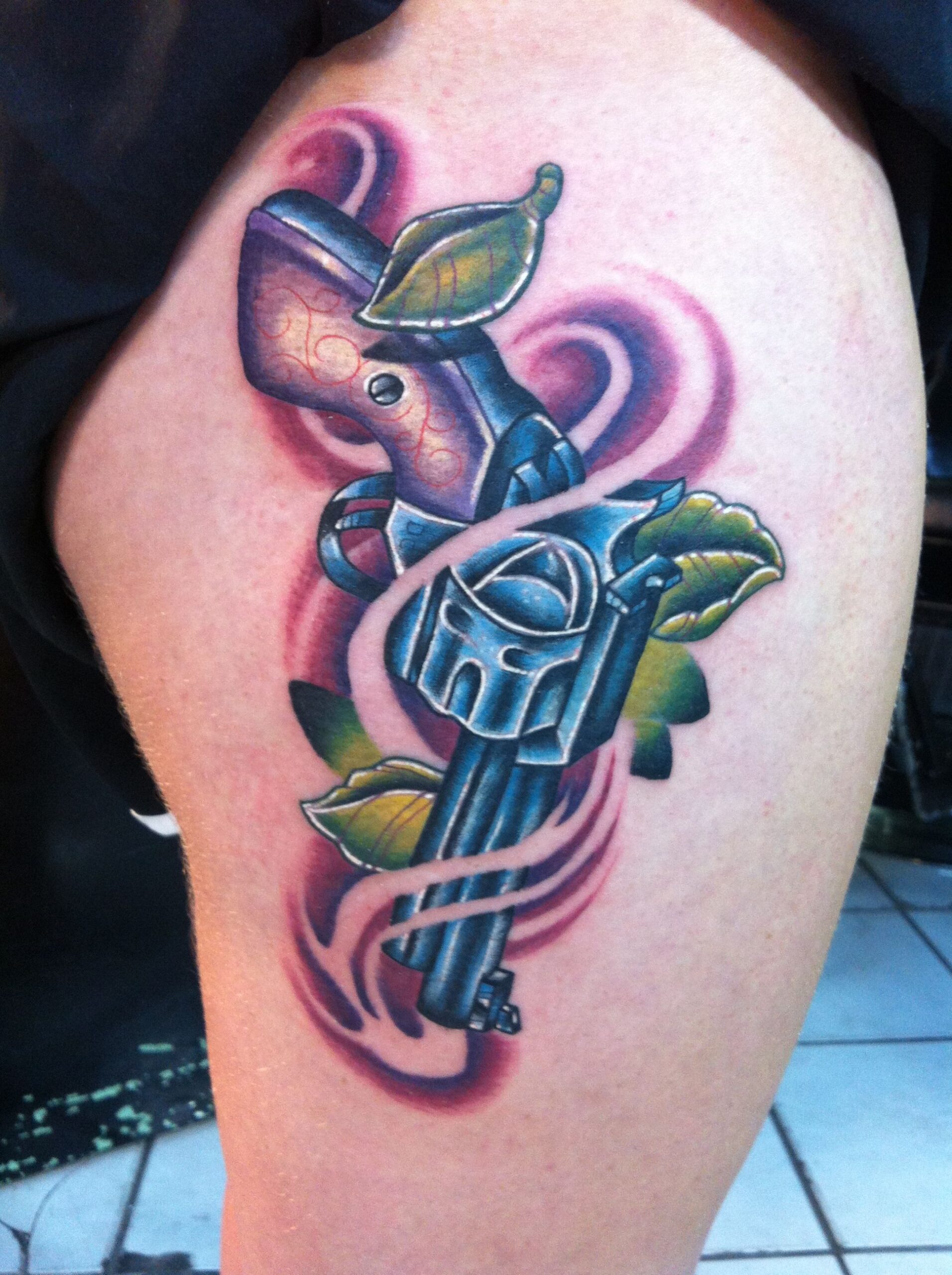 Famous Tattoo Artist In San Antonio References