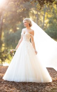 Belle Wedding Dress Price 2021