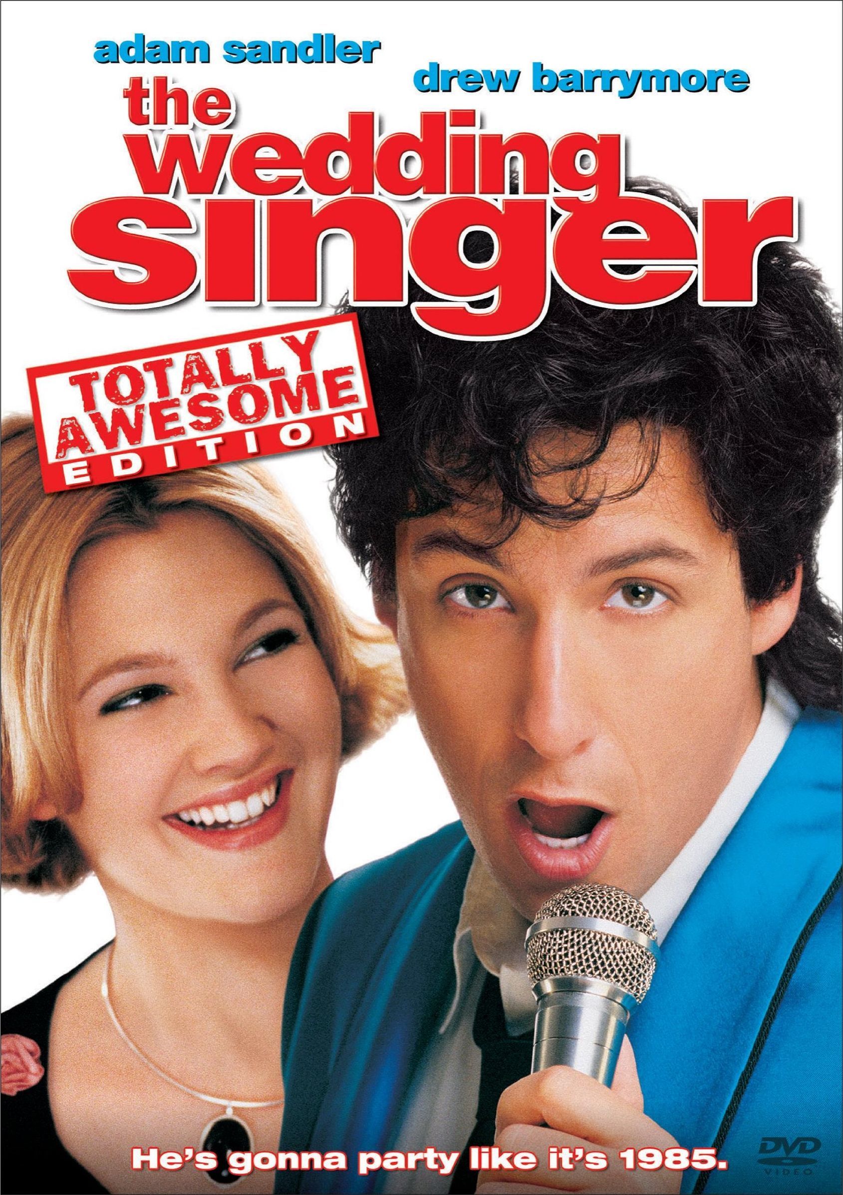 Stream The Wedding Singer Online 2021
