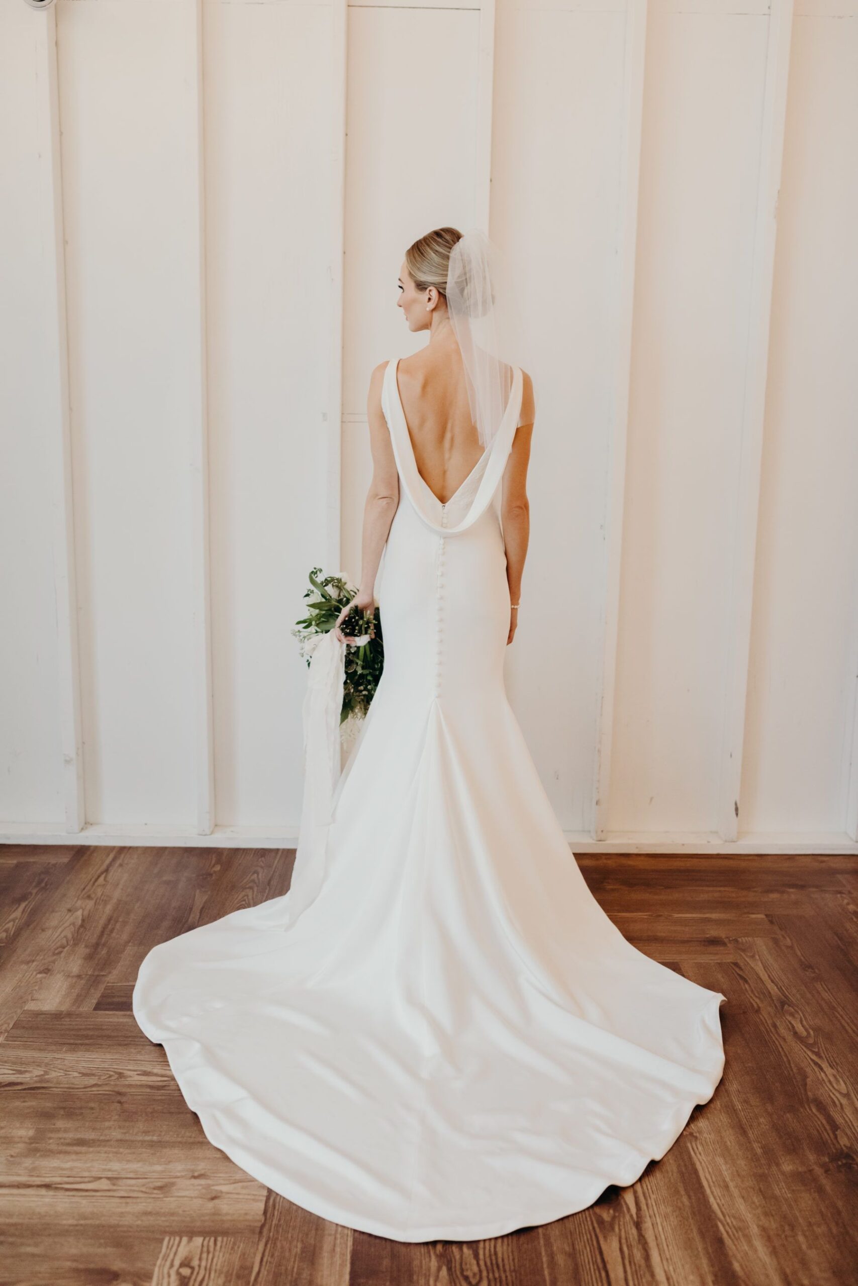 Lauren Wedding Dress Designer 2021