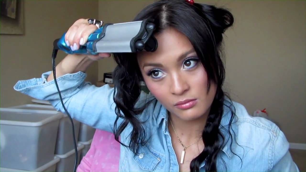 Bed Head Wave Artist How To Use References