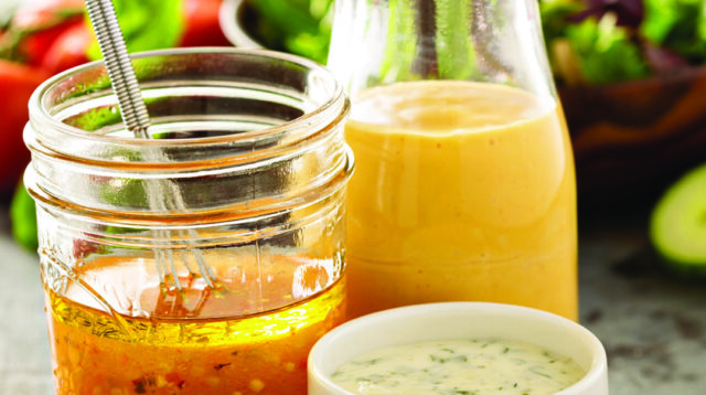 Keto Friendly Dressings And Sauces References