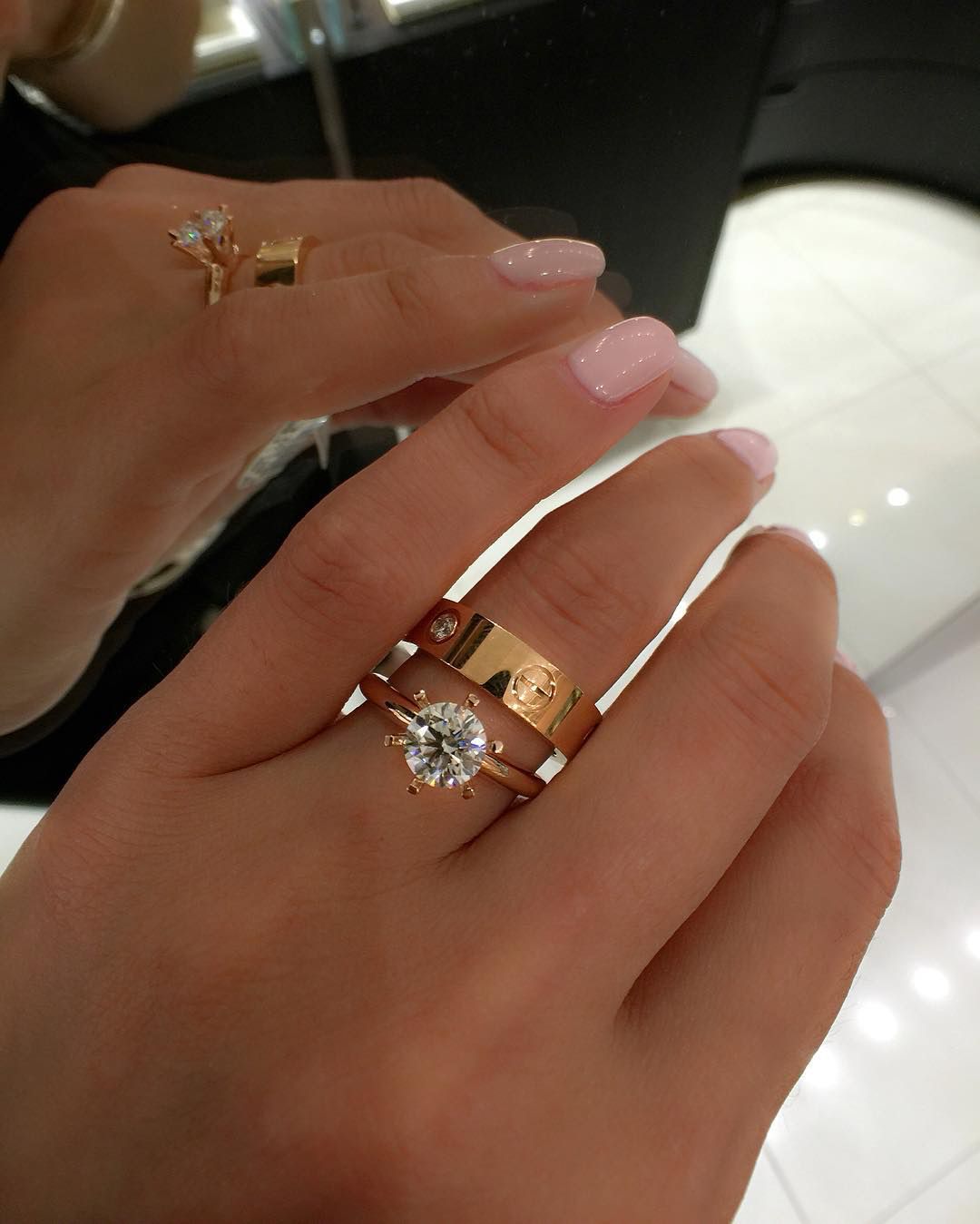 Cartier Wedding Ring Diamond Ideas