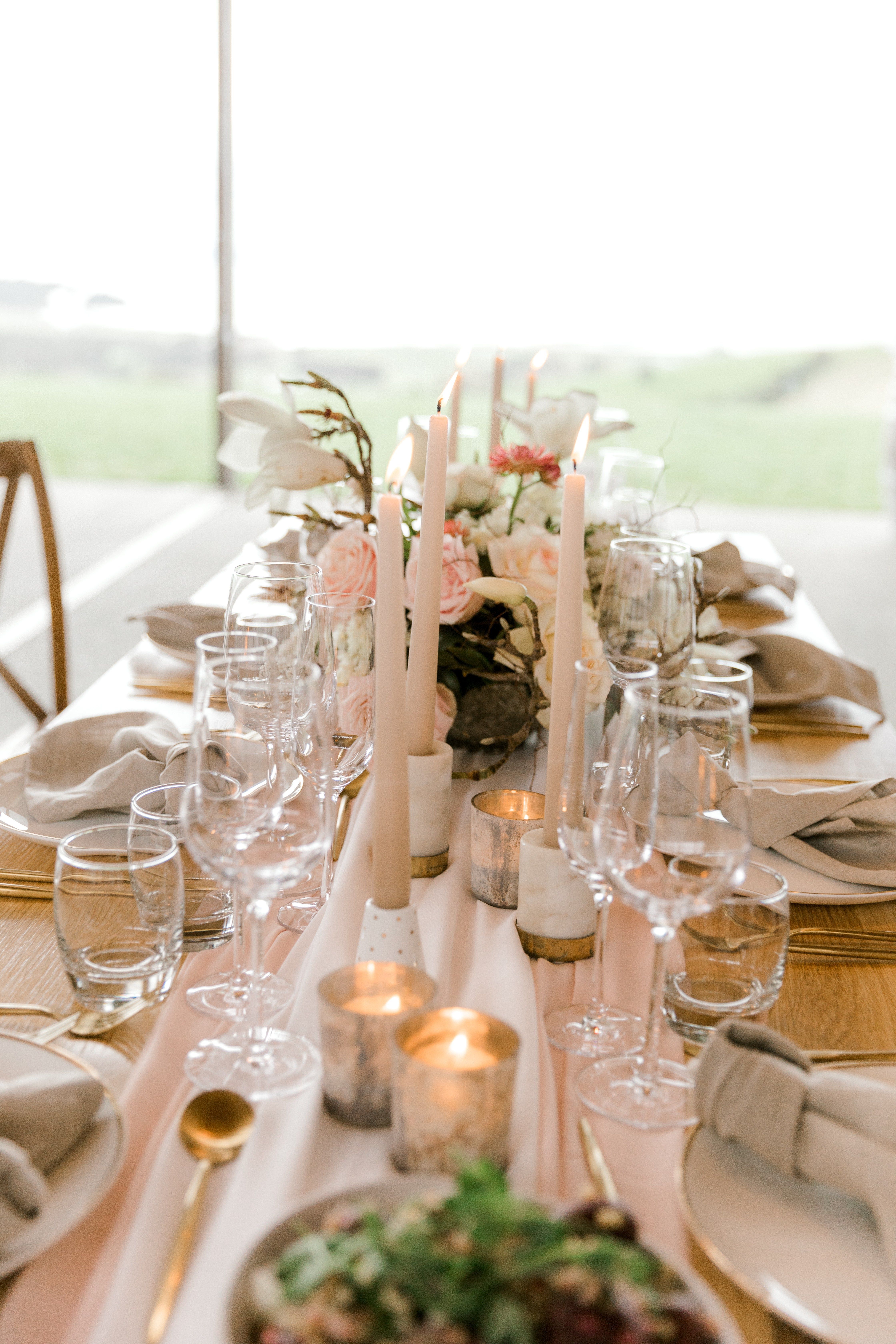 Wedding Table Runners Nz Ideas