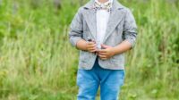Baby Boy Wedding Outfit