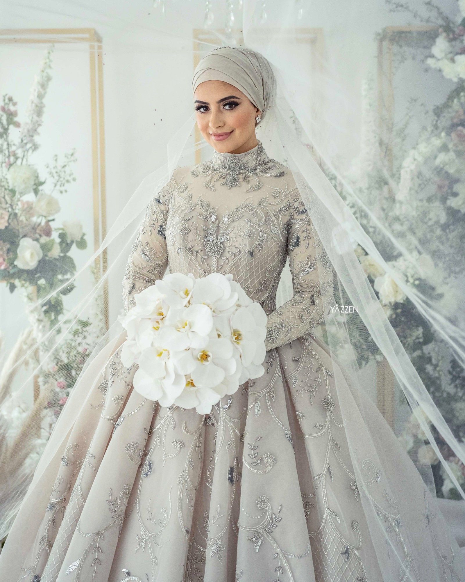 Islamic Wedding Dresses For Sale Ideas