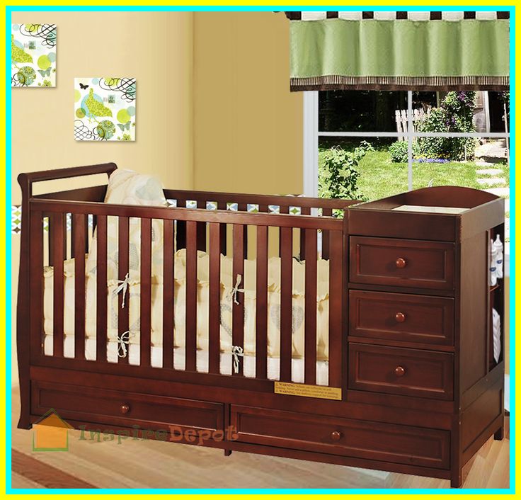 Black Baby Dresser Changing Table 2021